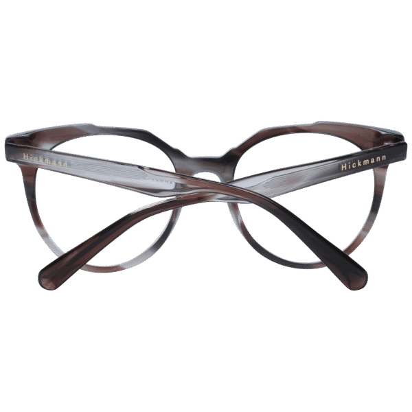 Frontansicht der Ana Hickmann Brille HI6232 50E01 – Rahmen Azetat