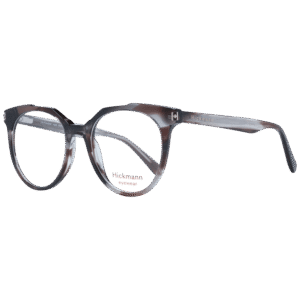 Ana Hickmann )} Brille HI6232 50E01 in Braun