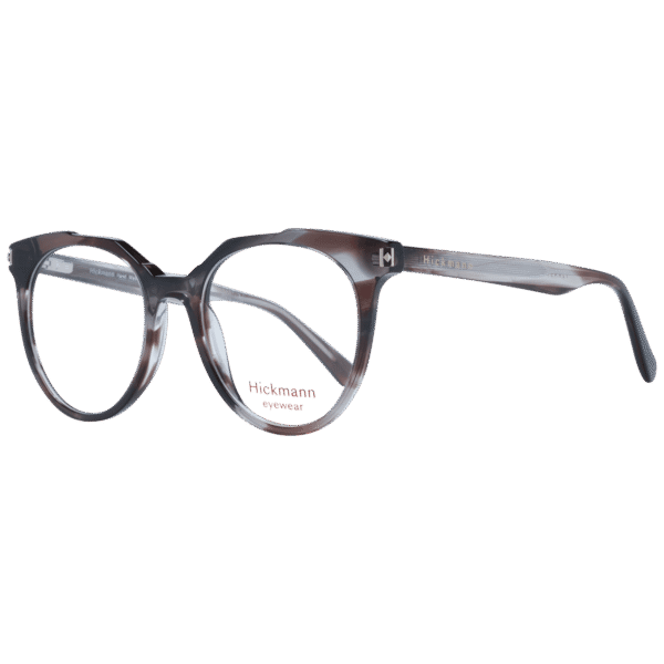 Ana Hickmann )} Brille HI6232 50E01 in Braun