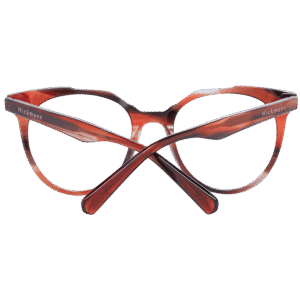 Frontansicht der Ana Hickmann Brille HI6232 50E03 – Rahmen Azetat