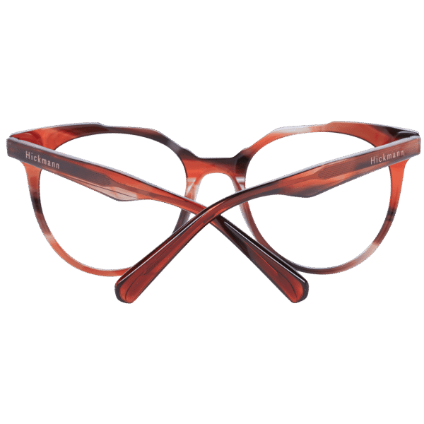 Frontansicht der Ana Hickmann Brille HI6232 50E03 – Rahmen Azetat