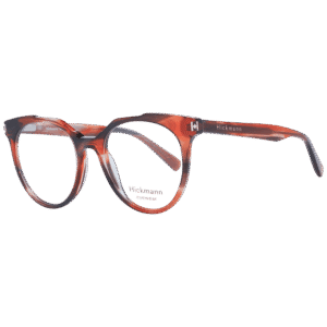Ana Hickmann )} Brille HI6232 50E03 in Braun