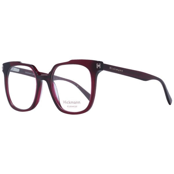 Ana Hickmann )} Brille HI6233 51T01 in Rot