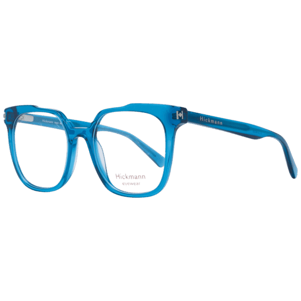 Ana Hickmann )} Brille HI6233 51T02 in Blau
