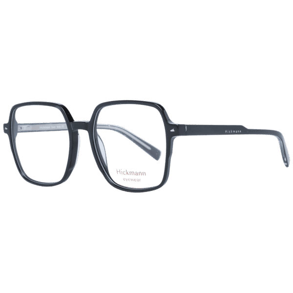 Ana Hickmann Brille HI6234 52A01 – 45° Seitenansicht Ana Hickmann )} Brille HI6234 52A01 in Schwarz
