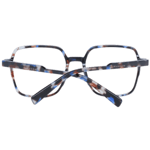 Frontansicht der Ana Hickmann Brille HI6234 52G21 – Rahmen Azetat