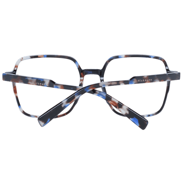 Frontansicht der Ana Hickmann Brille HI6234 52G21 – Rahmen Azetat