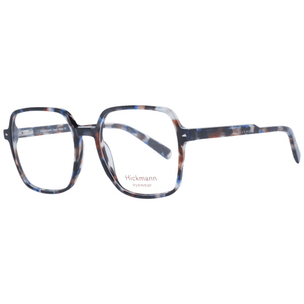 Ana Hickmann )} Brille HI6234 52G21 in Braun