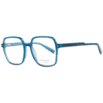 Ana Hickmann )} Brille HI6234 52H01 in Blau