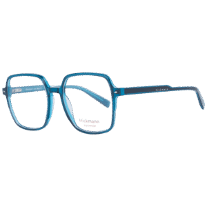 Ana Hickmann )} Brille HI6234 52H01 in Blau