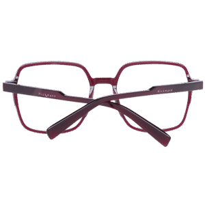 Frontansicht der Ana Hickmann Brille HI6234 52H02 – Rahmen Azetat