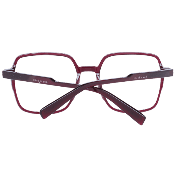 Frontansicht der Ana Hickmann Brille HI6234 52H02 – Rahmen Azetat