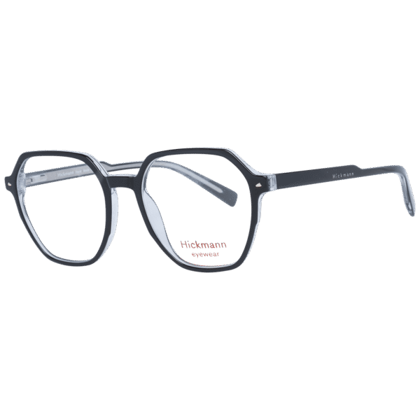 Ana Hickmann )} Brille HI6235 50A01 in Schwarz