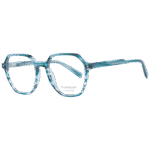 Ana Hickmann )} Brille HI6235 50E01 in Grün