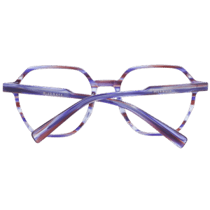 Frontansicht der Ana Hickmann Brille HI6235 50E02 – Rahmen Azetat