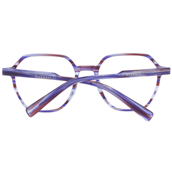 Frontansicht der Ana Hickmann Brille HI6235 50E02 – Rahmen Azetat