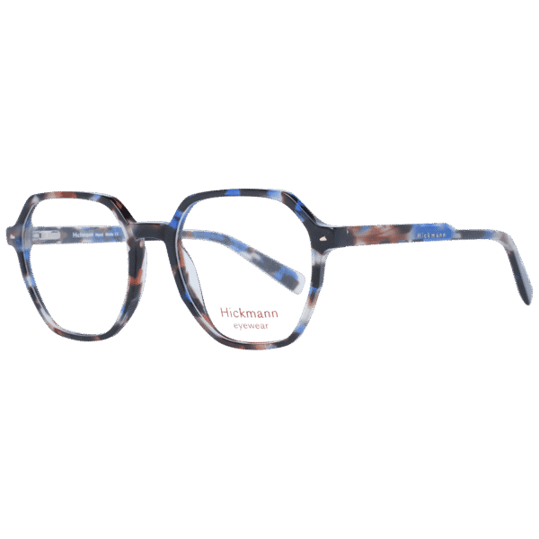 Ana Hickmann )} Brille HI6235 50G21 in Blau
