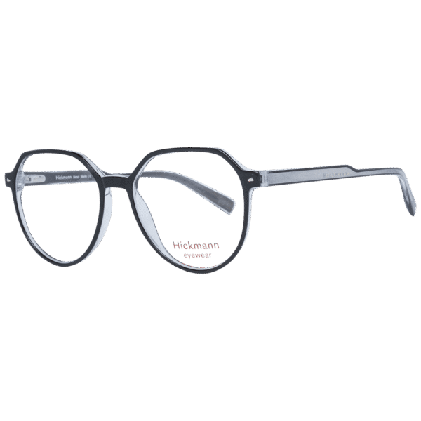 Ana Hickmann )} Brille HI6236 51A01 in Schwarz