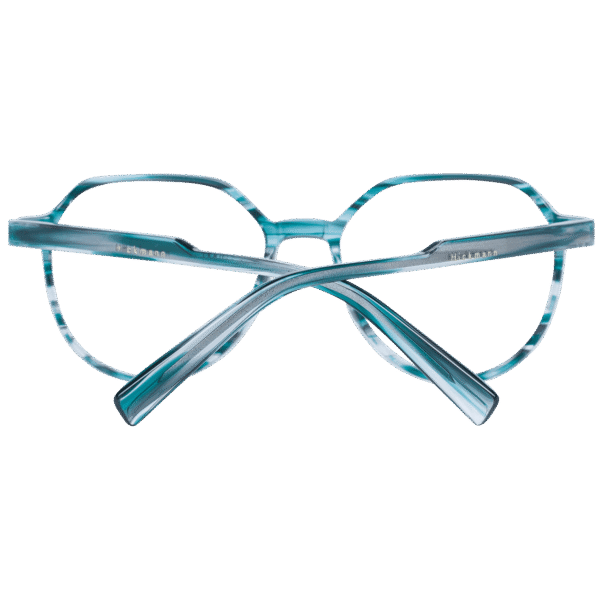 Frontansicht der Ana Hickmann Brille HI6236 51E01 – Rahmen Azetat