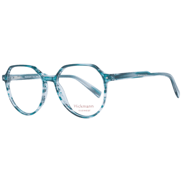 Ana Hickmann )} Brille HI6236 51E01 in Grün