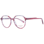 Ana Hickmann )} Brille HI6236 51E02 in Rot