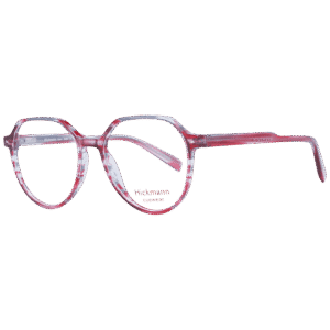 Ana Hickmann )} Brille HI6236 51E02 in Rot