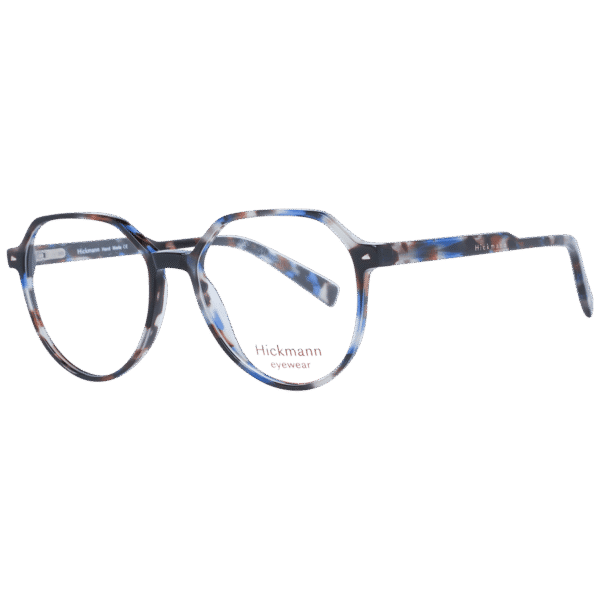 Ana Hickmann )} Brille HI6236 51G21 in Blau