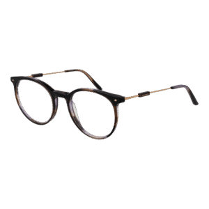 Ana Hickmann )} Brille HI6237T 51E01 in Braun