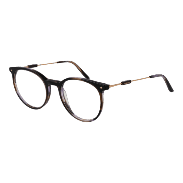 Ana Hickmann )} Brille HI6237T 51E01 in Braun