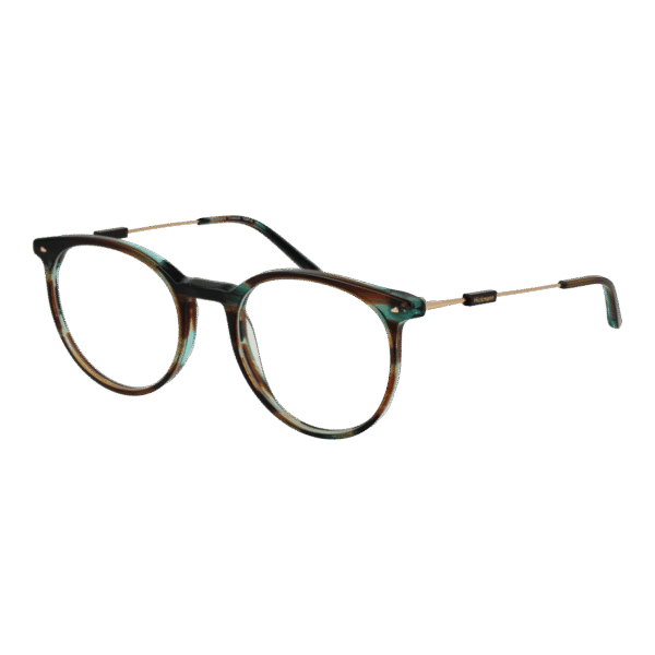 Ana Hickmann Brille HI6237T 51E02 – 45° Seitenansicht Ana Hickmann )} Brille HI6237T 51E02 in Mehrfarbig