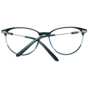 Frontansicht der Ana Hickmann Brille HI6238T 52H03 – Rahmen Titan