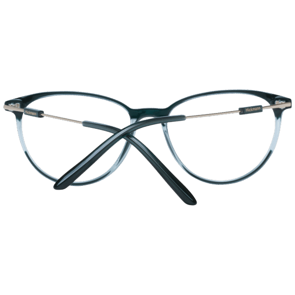 Frontansicht der Ana Hickmann Brille HI6238T 52H03 – Rahmen Titan