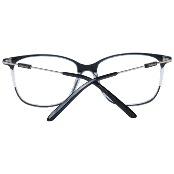 Frontansicht der Ana Hickmann Brille HI6239T 53H01 – Rahmen Titan