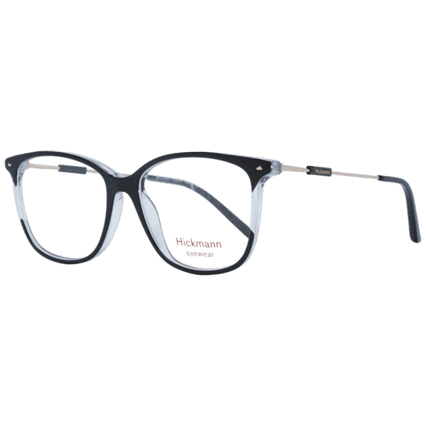 Ana Hickmann Brille HI6239T 53H01 – 45° Seitenansicht Ana Hickmann )} Brille HI6239T 53H01 in Schwarz