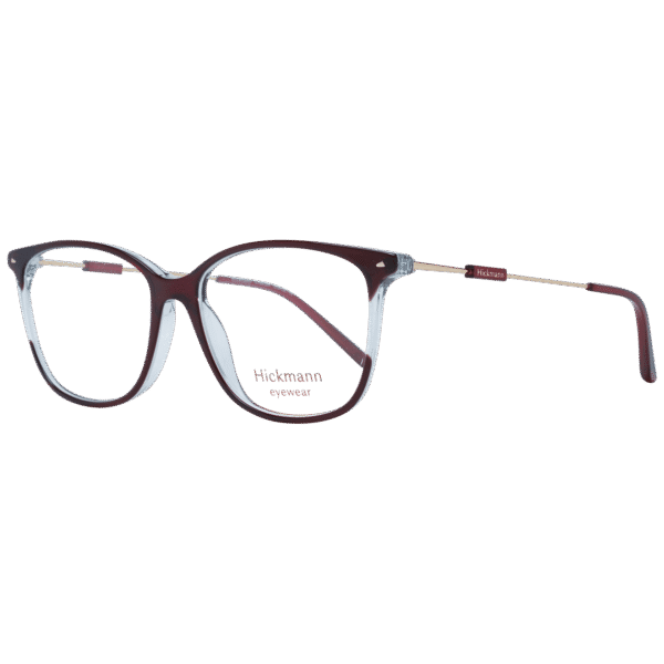 Ana Hickmann )} Brille HI6239T 53H02 in Rot