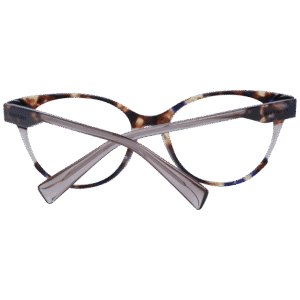 Frontansicht der Ana Hickmann Brille HI6243 51P02 – Rahmen Azetat