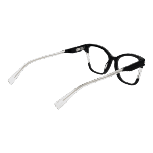 Frontansicht der Ana Hickmann Brille HI6249 52P01 – Rahmen Azetat