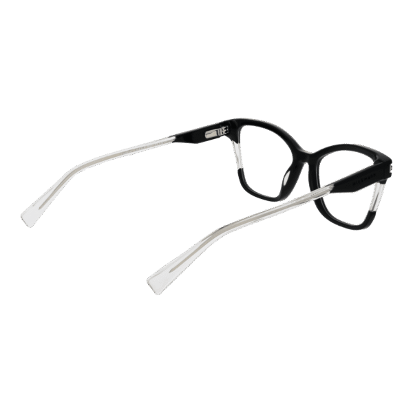 Frontansicht der Ana Hickmann Brille HI6249 52P01 – Rahmen Azetat