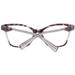 Frontansicht der Ana Hickmann Brille HI6249 52P02 – Rahmen Azetat