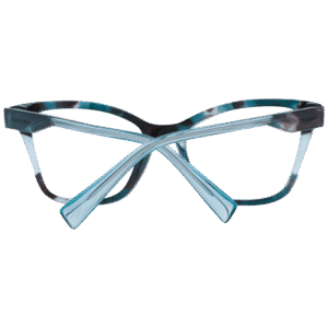 Frontansicht der Ana Hickmann Brille HI6249 52P03 – Rahmen Azetat