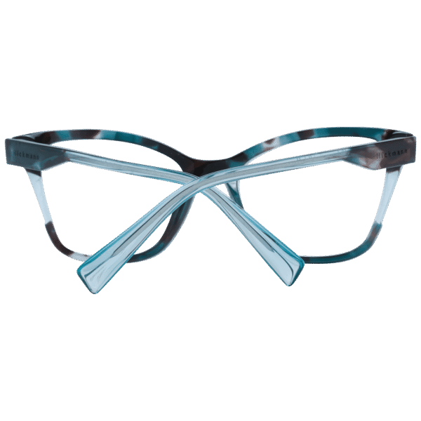 Frontansicht der Ana Hickmann Brille HI6249 52P03 – Rahmen Azetat