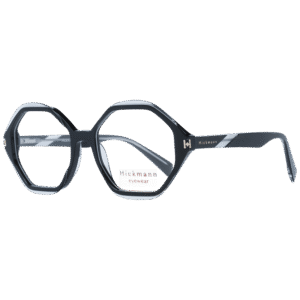 Ana Hickmann )} Brille HI6250 52H01 in Schwarz