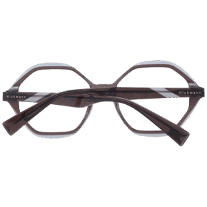 Frontansicht der Ana Hickmann Brille HI6250 52H02 – Rahmen Azetat