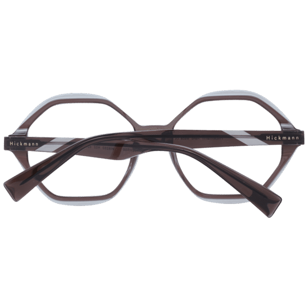 Frontansicht der Ana Hickmann Brille HI6250 52H02 – Rahmen Azetat