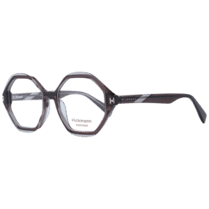 Ana Hickmann )} Brille HI6250 52H02 in Braun