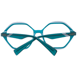 Frontansicht der Ana Hickmann Brille HI6250 52H03 – Rahmen Azetat