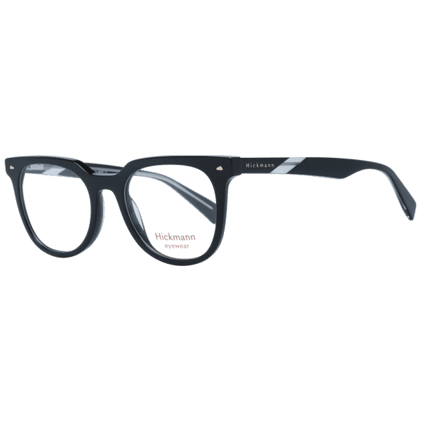 Ana Hickmann )} Brille HI6251 49A01 in Schwarz