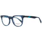 Ana Hickmann )} Brille HI6251 49E01 in Blau