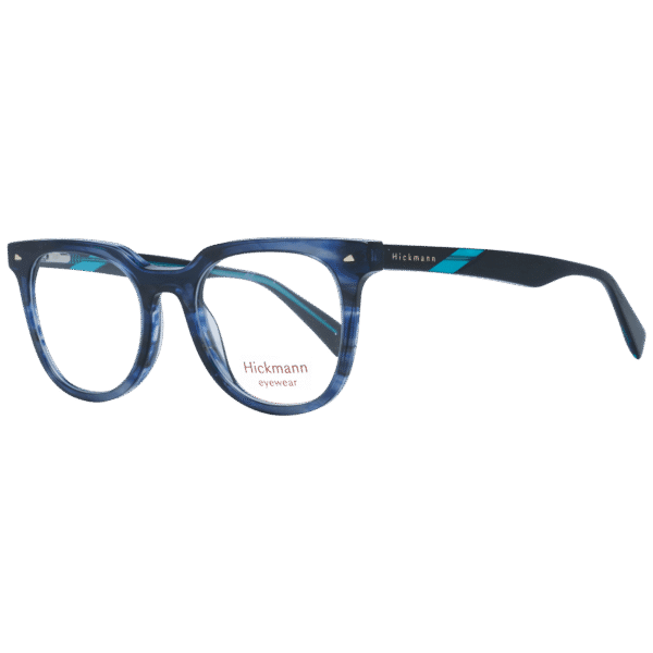 Ana Hickmann )} Brille HI6251 49E01 in Blau