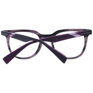 Frontansicht der Ana Hickmann Brille HI6251 49E02 – Rahmen Azetat